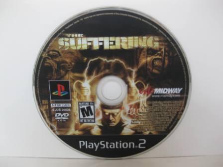 Suffering, The (DISC ONLY) - PS2 Game